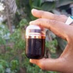 ✨ Electric Capsule Shaver